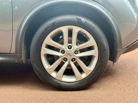 Nissan Juke 1.6 Juke Tekna CVT 5dr 60