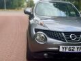 Nissan Juke 1.6 Juke Tekna CVT 5dr 55