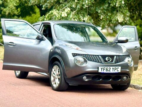 Nissan Juke 1.6 Juke Tekna CVT 5dr 18