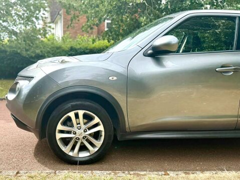 Nissan Juke 1.6 Juke Tekna CVT 5dr 7