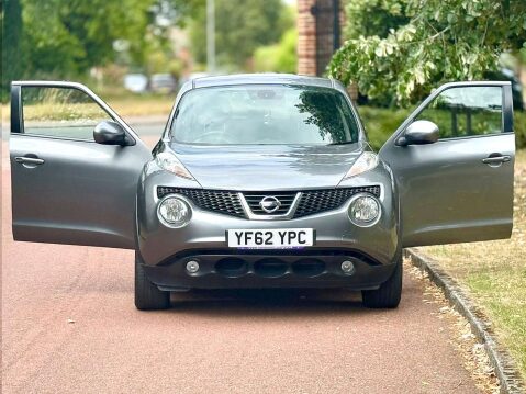 Nissan Juke 1.6 Juke Tekna CVT 5dr 17