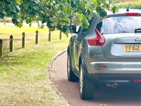Nissan Juke 1.6 Juke Tekna CVT 5dr 9
