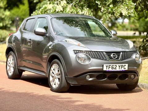 Nissan Juke 1.6 Juke Tekna CVT 5dr 26