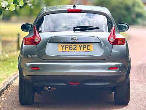 Nissan Juke 1.6 Juke Tekna CVT 5dr 15