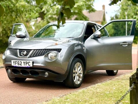 Nissan Juke 1.6 Juke Tekna CVT 5dr 4