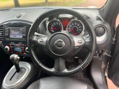 Nissan Juke 1.6 Juke Tekna CVT 5dr 47