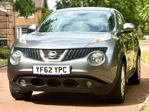 Nissan Juke 1.6 Juke Tekna CVT 5dr 12