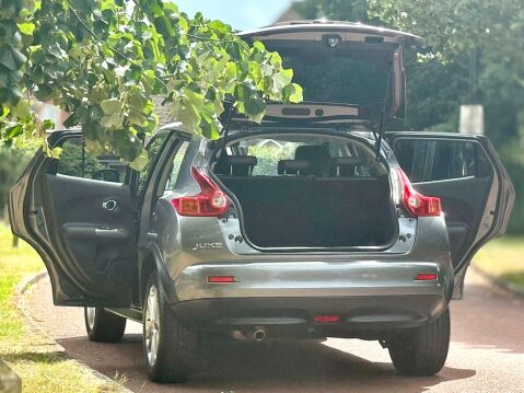Nissan Juke 1.6 Juke Tekna CVT 5dr 25