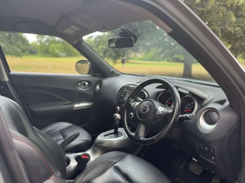 Nissan Juke 1.6 Juke Tekna CVT 5dr 49