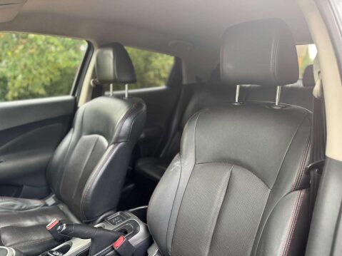 Nissan Juke 1.6 Juke Tekna CVT 5dr 31
