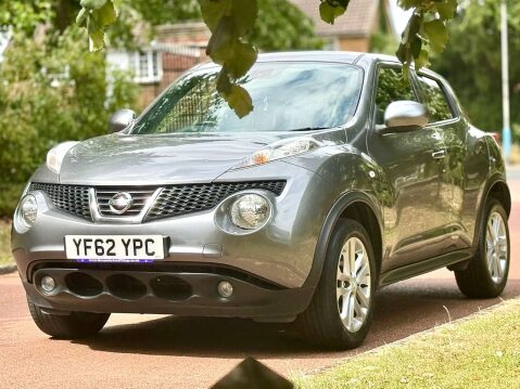 Nissan Juke 1.6 Juke Tekna CVT 5dr 19