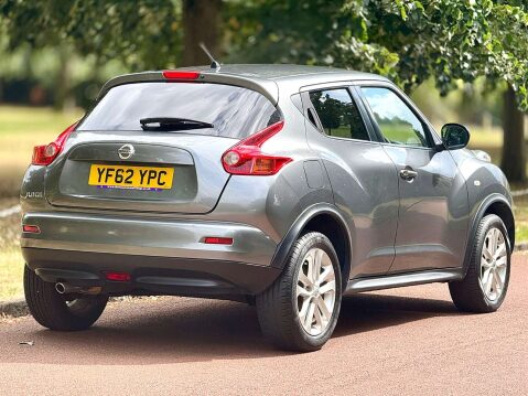 Nissan Juke 1.6 Juke Tekna CVT 5dr 24