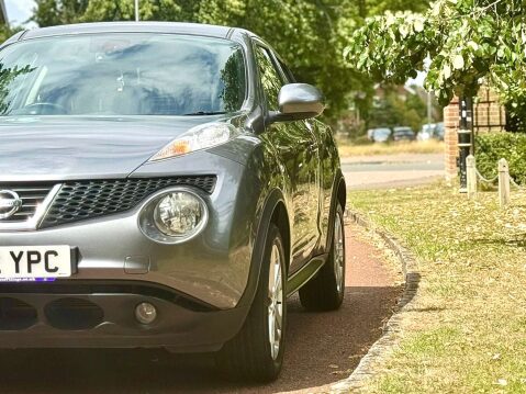 Nissan Juke 1.6 Juke Tekna CVT 5dr 27