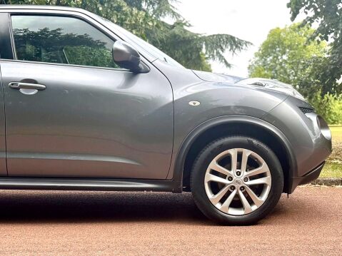 Nissan Juke 1.6 Juke Tekna CVT 5dr 13