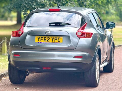 Nissan Juke 1.6 Juke Tekna CVT 5dr 16