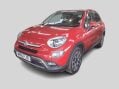 Fiat 500X 2.0 500X Cross+ MultiJet 4x4 Auto 4WD 5dr 2