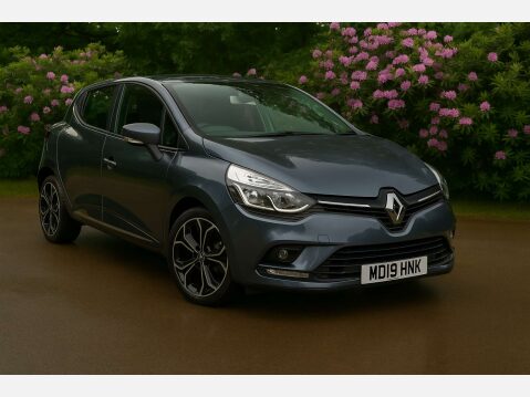 Renault Clio 1.5 Clio Iconic dCi Auto 5dr 1
