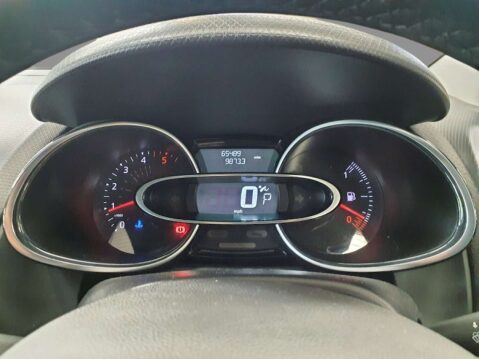 Renault Clio 1.5 Clio Iconic dCi Auto 5dr 6