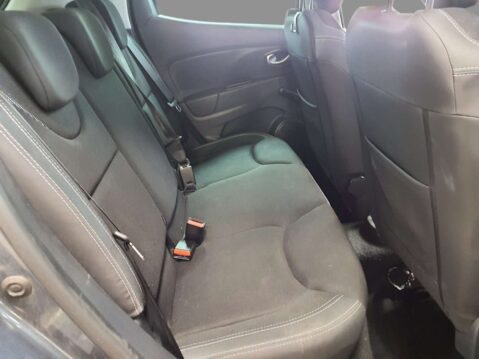 Renault Clio 1.5 Clio Iconic dCi Auto 5dr 8