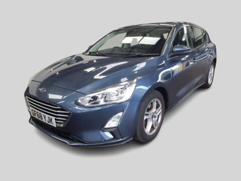 Ford Focus 1.0 Focus Zetec 5dr 2