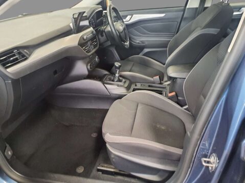 Ford Focus 1.0 Focus Zetec 5dr 4