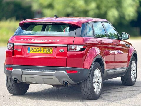 Land Rover Range Rover Evoque 2.2 Range Rover Evoque Pure Tech SD4 4WD 5dr 24