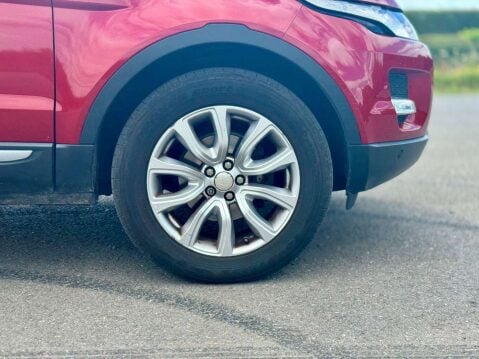 Land Rover Range Rover Evoque 2.2 Range Rover Evoque Pure Tech SD4 4WD 5dr 7