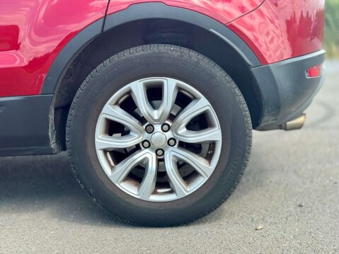 Land Rover Range Rover Evoque 2.2 Range Rover Evoque Pure Tech SD4 4WD 5dr 10