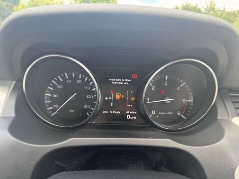 Land Rover Range Rover Evoque 2.2 Range Rover Evoque Pure Tech SD4 4WD 5dr 16