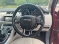 Land Rover Range Rover Evoque 2.2 Range Rover Evoque Pure Tech SD4 4WD 5dr 18