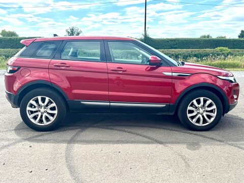 Land Rover Range Rover Evoque 2.2 Range Rover Evoque Pure Tech SD4 4WD 5dr 22