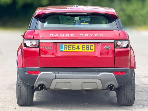 Land Rover Range Rover Evoque 2.2 Range Rover Evoque Pure Tech SD4 4WD 5dr 18