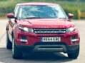 Land Rover Range Rover Evoque 2.2 Range Rover Evoque Pure Tech SD4 4WD 5dr 55