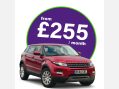 Land Rover Range Rover Evoque 2.2 Range Rover Evoque Pure Tech SD4 4WD 5dr 1