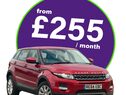 Land Rover Range Rover Evoque 2.2 Range Rover Evoque Pure Tech SD4 4WD 5dr