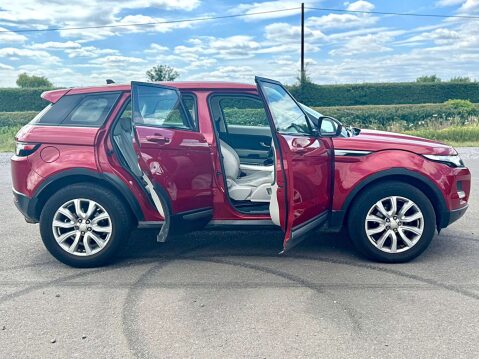 Land Rover Range Rover Evoque 2.2 Range Rover Evoque Pure Tech SD4 4WD 5dr 23