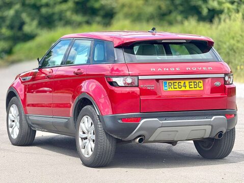 Land Rover Range Rover Evoque 2.2 Range Rover Evoque Pure Tech SD4 4WD 5dr 14