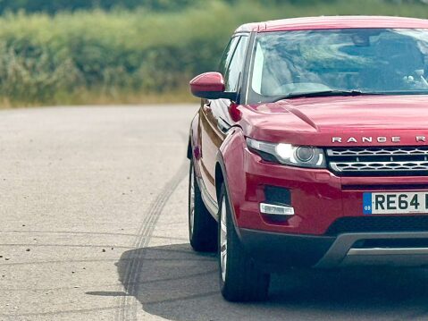 Land Rover Range Rover Evoque 2.2 Range Rover Evoque Pure Tech SD4 4WD 5dr 54