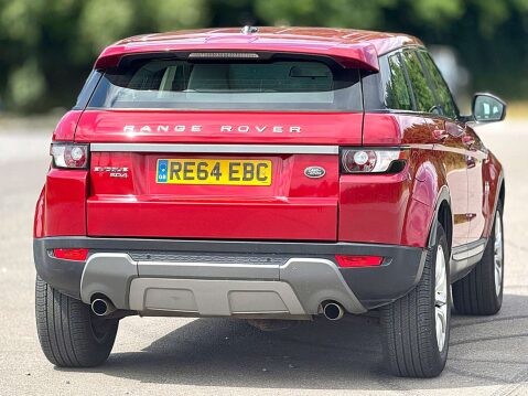 Land Rover Range Rover Evoque 2.2 Range Rover Evoque Pure Tech SD4 4WD 5dr 20