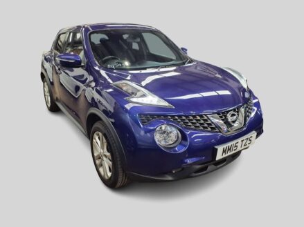 Nissan Juke 1.5 Juke Acenta Premium dCi 5dr