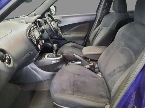 Nissan Juke 1.5 Juke Acenta Premium dCi 5dr 6