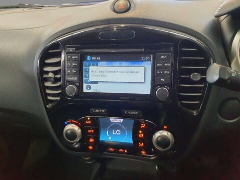 Nissan Juke 1.5 Juke Acenta Premium dCi 5dr 7