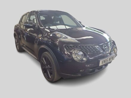 Nissan Juke 1.5 Juke Acenta Premium dCi 5dr