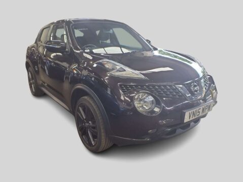 Nissan Juke 1.5 Juke Acenta Premium dCi 5dr 1