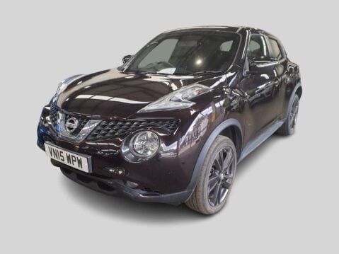 Nissan Juke 1.5 Juke Acenta Premium dCi 5dr 2