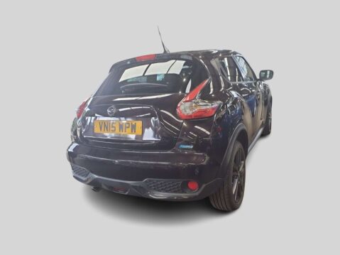Nissan Juke 1.5 Juke Acenta Premium dCi 5dr 4