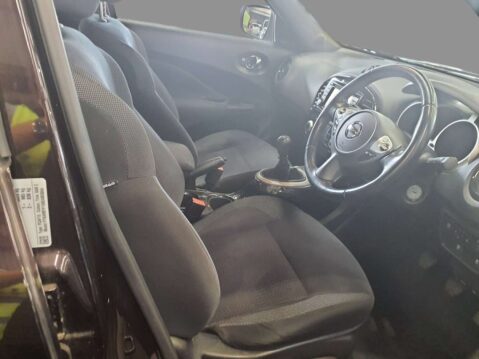 Nissan Juke 1.5 Juke Acenta Premium dCi 5dr 5