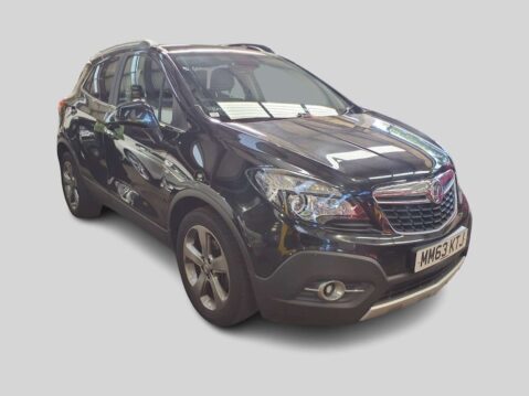Vauxhall Mokka 1.7 Mokka SE CDTi S/S 5dr 1