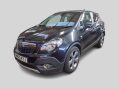 Vauxhall Mokka 1.7 Mokka SE CDTi S/S 5dr 2