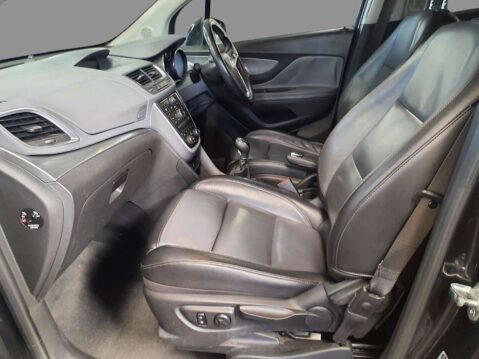 Vauxhall Mokka 1.7 Mokka SE CDTi S/S 5dr 5